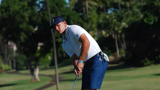 Kansas Placed Eighth in Final Tournament of the Fall Season Image