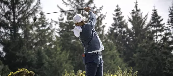 Jayhawks Finish 3rd at Bandon Dunes Invitational Image