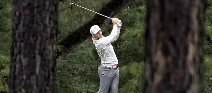 Kluver, Hillier Lead Jayhawks on Day 1 at Bulls Bay Image