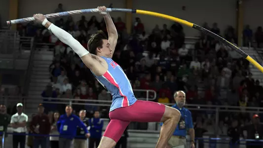 Bradford, Al Hizam claim First Team All-America honors on day 1 of NCAA Indoor Championships Image