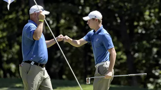 Kansas looks to make it four straight top-three finishes Image