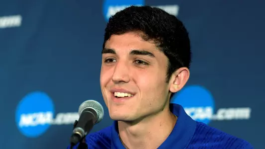 Hoppel joins Pan Am Games roster Image