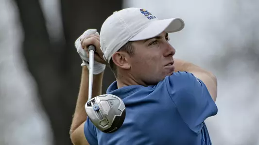 Men’s golf selected to third-straight NCAA Regional Championship Image