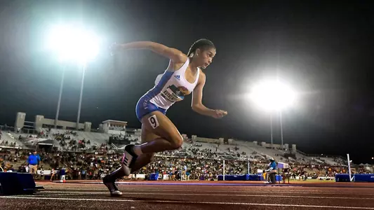 Kansas women’s 4x400 relay places 20th on day 2 of NCAA Championships Image