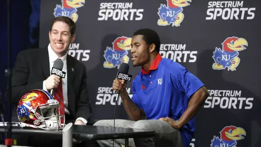 Kansas Football Signing Day Live back for its second year Image