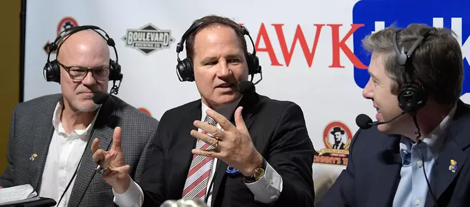 Hawk Talk with Les Miles dates and times announced Image