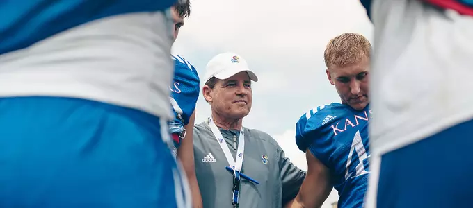 GAME PREVIEW: at Iowa State Image