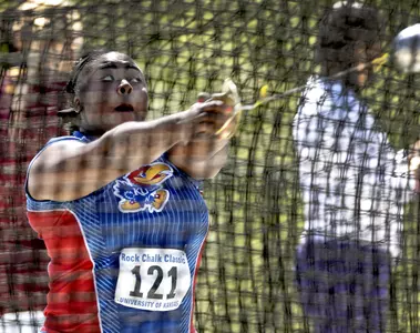Levy Earns Big 12 Athlete of the Week Honor Image
