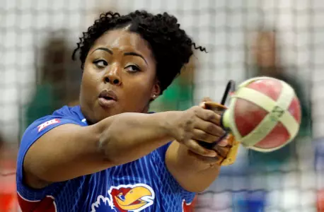 Levy Claims Big 12 Athlete of the Week Honors Image