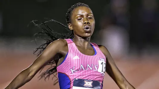 Lokedi breaks 10K school record at Stanford Invitational Image