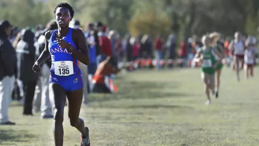 Lokedi finishes 44th at NCAA Championships Image