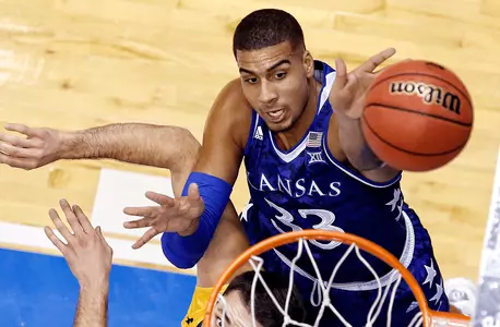 Landen Lucas named Big 12 Player of the Week Image