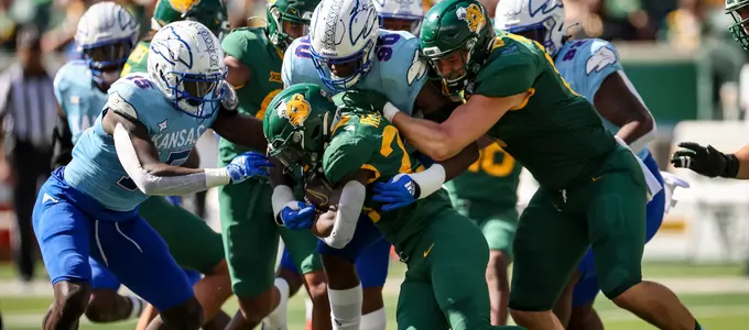 Jayhawks Late Rally Falls Short at Baylor Image