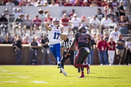 No. 19 Jayhawks Upended at Oklahoma Image