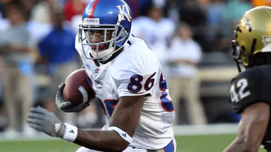 #ThrowbackThursday Podcast: Marcus Henry Image