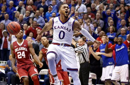KU men’s basketball slate complete with four Big Monday contests Image