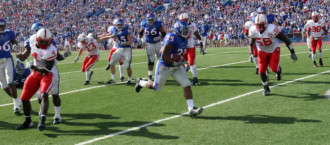2007 Kansas vs. Nebraska Re-Airs Saturday At Noon Image