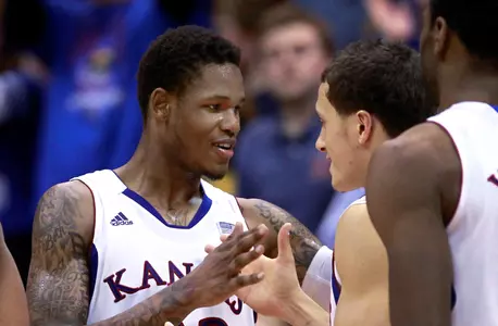 Kansas Clinches Ninth-Straight Title Despite Loss to Baylor Image