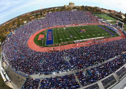 Removal of Track at Memorial Stadium to Begin Tuesday Image