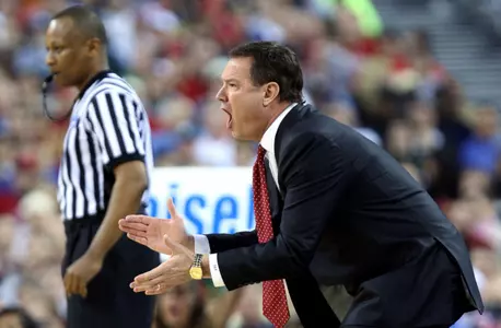 Second Half Push Not Enough As Kansas Falls At No. 8/12 Michigan State Image