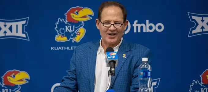 Jayhawks Wrap Up Highly Regarded Recruiting Class Image