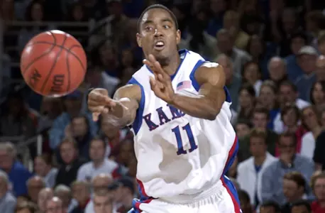 Former KU Standout Aaron Miles Joins KU Men’s Basketball Staff Image