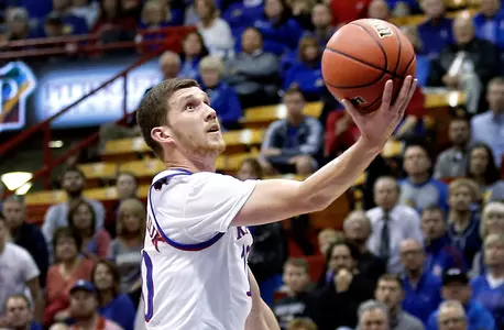 Mykhailiuk, Ukraine Ready for FIBA U20 European Championship Image