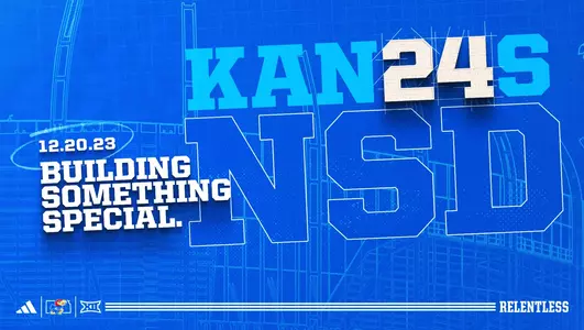 Kansas Football Announces 2024 Early Signing Class Image