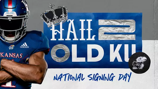 Jayhawks Complete 2020 Signing Class Image