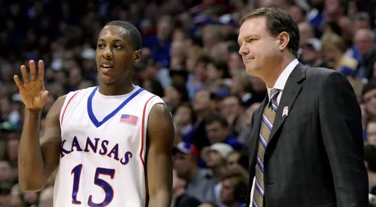 Jayhawks Cruise Past Nebraska, 76-56 Image