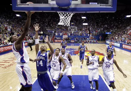 KU Tops UNO, 73-56 Image