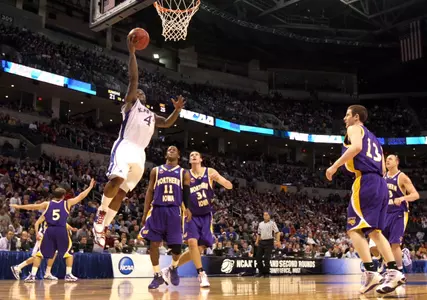 Kansas' Postseason Hopes Dashed By Northern Iowa Image