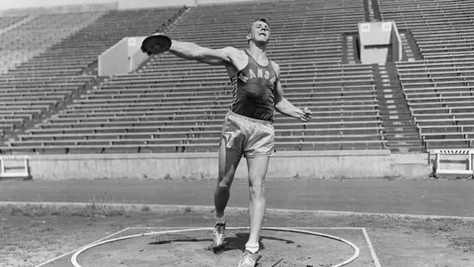 History of Jayhawks in the Olympic Games Image