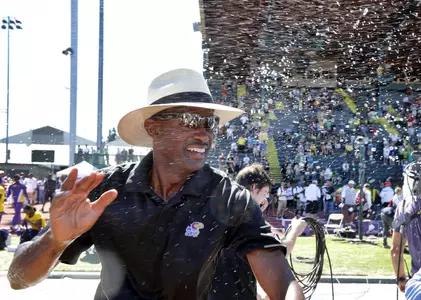 Redwine, Pate Claim National Coach of the Year Honors Image