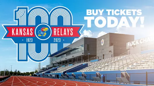 Kansas Relays Tickets on Sale Now Image