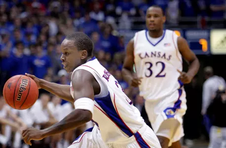 Defensive Minded Jayhawks Thump Yale 86-53 Image