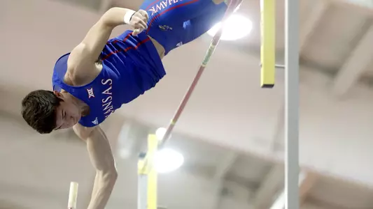 Throng of Jayhawks PR at Arkansas Qualifier Image