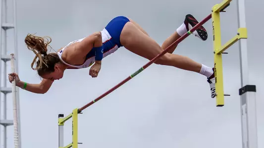 Kansas earns 24 entries for NCAA West Prelims Image