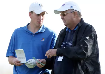 Former Kansas Men’s Golf Coach Ross Randall to be Inducted into the Kansas Golf Hall of Fame Image