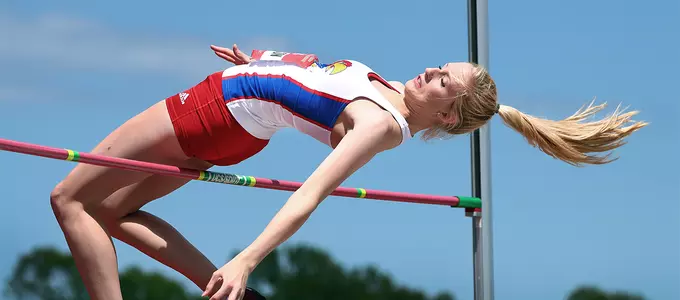 Jayhawks Set Top-10 Marks in Tempe Image