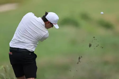 Jayhawks in 7th After Opening Round of NCAA Regionals Image