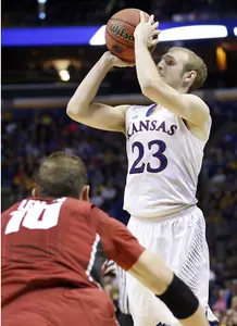 Conner Frankamp to Leave Kansas Image