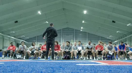 Kansas Athletics, Learfield Announce Launch of The Blueprint Original Content Series Image