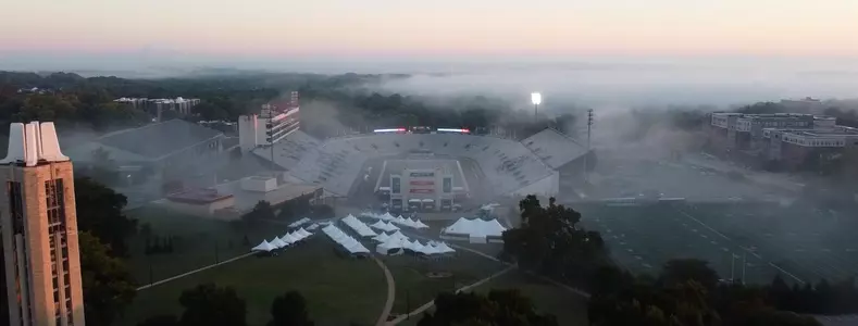 KU to Develop Campus Gateway That Includes New Multi-Use Space, Reimagined Football Facilities Image