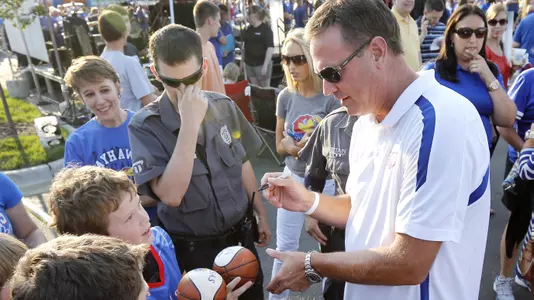 “Hawks & Highways” events to bring University of Kansas to communities statewide Image