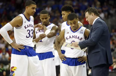 KU’s Bill Self to Receive Basketball’s Human Spirit Award by Naismith Hall of Fame Image