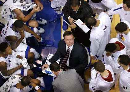 Kansas Men’s Hoops to Participate in the 2014 Old Spice Classic Image