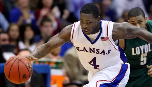 KU Falls 72-69 at Texas Despite 22 From Arthur Image