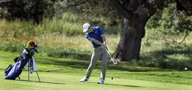 Jayhawks finish tied for fourth at the Windon Memorial Classic Image