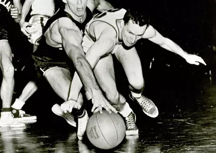 KU Alum, Dean Smith, Receives Presidential Medal of Freedom Image